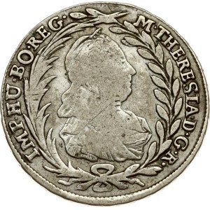 Austria 20 Kreuzer 1778 ICFA Vienna
