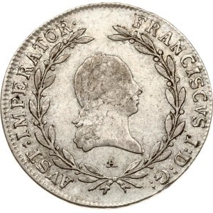 Austria 20 Kreuzer 1811 A