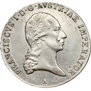 Austria Taler 1819 A