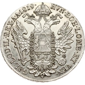 Austria Taler 1819 A
