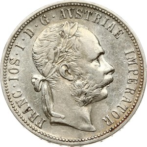 Austria 1 Florin 1892