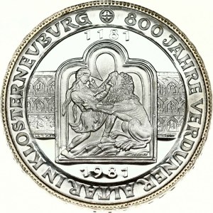 Austria 500 Schilling 1981 800 Jahre Verduner Altar in Klosterneuburg