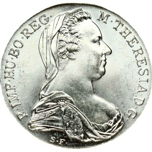 Austria Taler 1780 SF Restrike