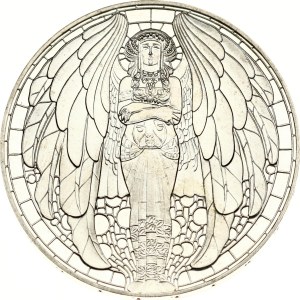 Austria 500 Schilling 1989 Koloman Moser