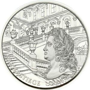 Austria 10 Euro 2006 Göttweig Abbey