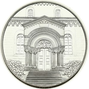Austria 10 Euro 2007 Saint Paul's Abbey Lavanttal