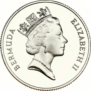 Bermuda 1 Dollar 1988