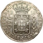 Brazil 960 Reis 1815