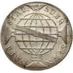 Brazil 960 Reis 1816 R