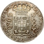 Brazil 960 Reis 1817 R