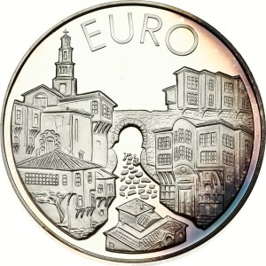 Bulgaria 10 Leva 1999 Plovdiv House