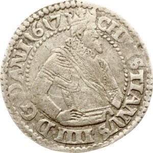 Dánsko 1 Marka 1617