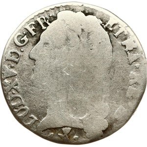 France 1/10 Ecu 1769 Pau
