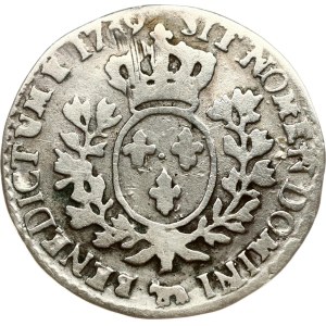 France 1/10 Ecu 1769 Pau