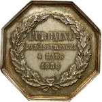France Token 1838 L