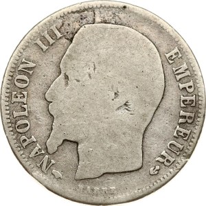 France 1 Franc 1859 A
