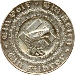 Germany Third Reich Medal 1938 The events of 1933-1938