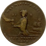Great Britain Medal 1756 The Loss of Minorca