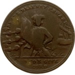 Great Britain Medal 1756 The Loss of Minorca