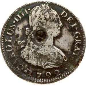 Great Britain Dollar ND (1797) Forgery
