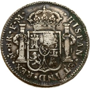 Great Britain Dollar ND (1797) Forgery