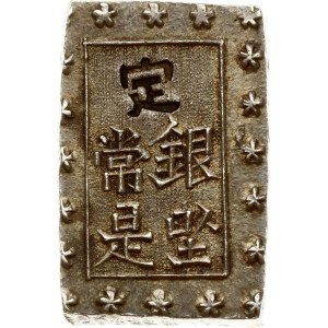 Japan Bu ND (1859-1868)