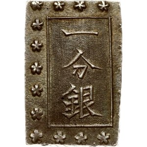 Japan Bu ND (1859-1868)