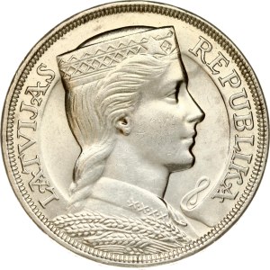 Lotyšsko 5 Lati 1929