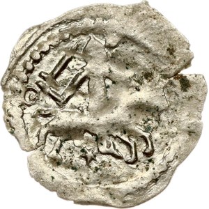 Lithuania Denar ND (1440-1492) Vilnius