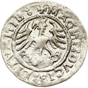 Lithuania Polgrosz 1520 Vilnius