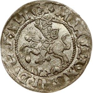 Lithuania Polgrosz 1546 Vilnius M^GNI (RRR)