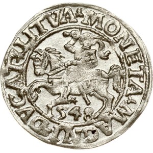 Lithuania Polgrosz 1548 Vilnius