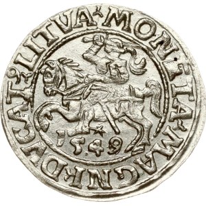 Lithuania Polgrosz 1549 Vilnius
