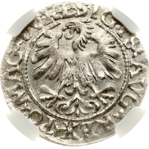 Lithuania Polgrosz 1559 Vilnius NGC MS 63