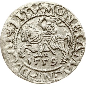 Lithuania Polgrosz 1559 Vilnius