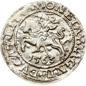 Lithuania Polgrosz 1563 Vilnius