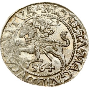 Lithuania Polgrosz 1564 Vilnius