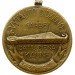 Lithuania Medal Vytautas the Great Song Day in Kaunas 1930