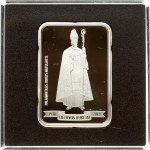 Lithuania Plaque Blessed Jurgis Matulaitis ND