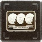 Lithuania Plaque Lithuanian creators and luminaries ND