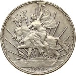 Mexico Peso 1910 Caballito