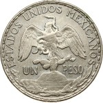 Mexico Peso 1910 Caballito