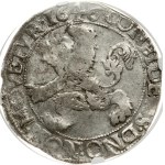 Netherlands Gelderland Lion Daalder 1646 NGC XF 40