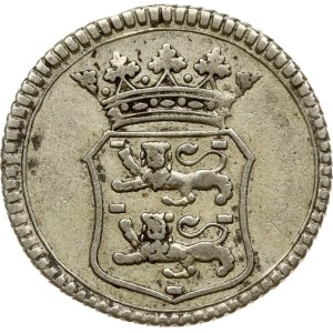 Netherlands East Indies Duit 1756 West Friesland