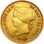 Philippines 1 Peso 1861