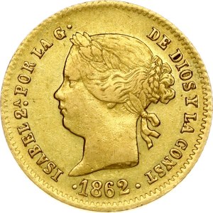 Philippines 2 Pesos 1862