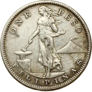 Philippines Peso 1907 S