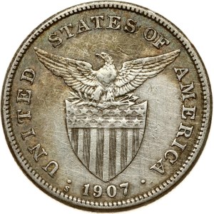 Philippines Peso 1907 S