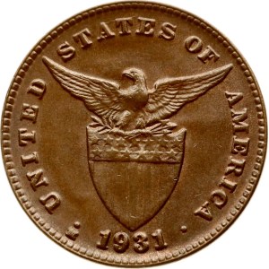 Philippines Centavo 1931