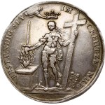Religious Medal ND by Johann Höhn